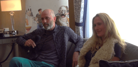 2018-06-28 02_44_42-(16) Ralph Steadman & Hunter S. Thompson - For No Good Reason - YouTube.png