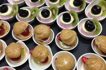 Cafe Mosaic at Taj Vivanta, Bangalore