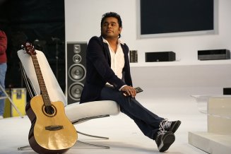 AR Rahman