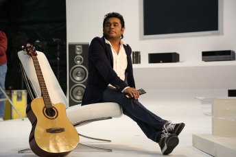 AR Rahman