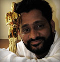 Academy Award Winner Resul Pookutty