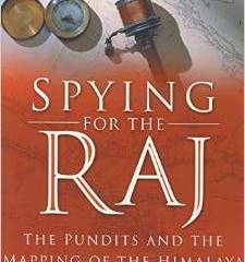 Spying for Raj by Jules Stewart
