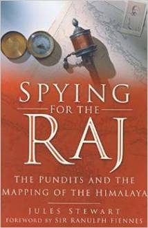 Spying for Raj by Jules Stewart