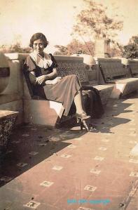 Hoda Dutt, Cairo, 1939