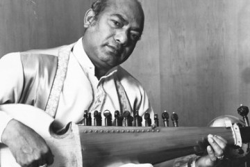 Ustad Ali AKbar Khan