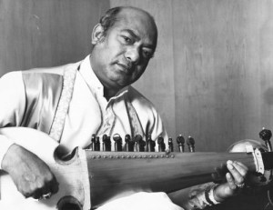 Ustad Ali AKbar Khan