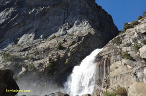 Wapama Falls, Yosemite National Park