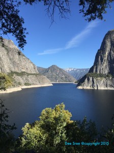 Hetch Hetchy, Yosemite National Park