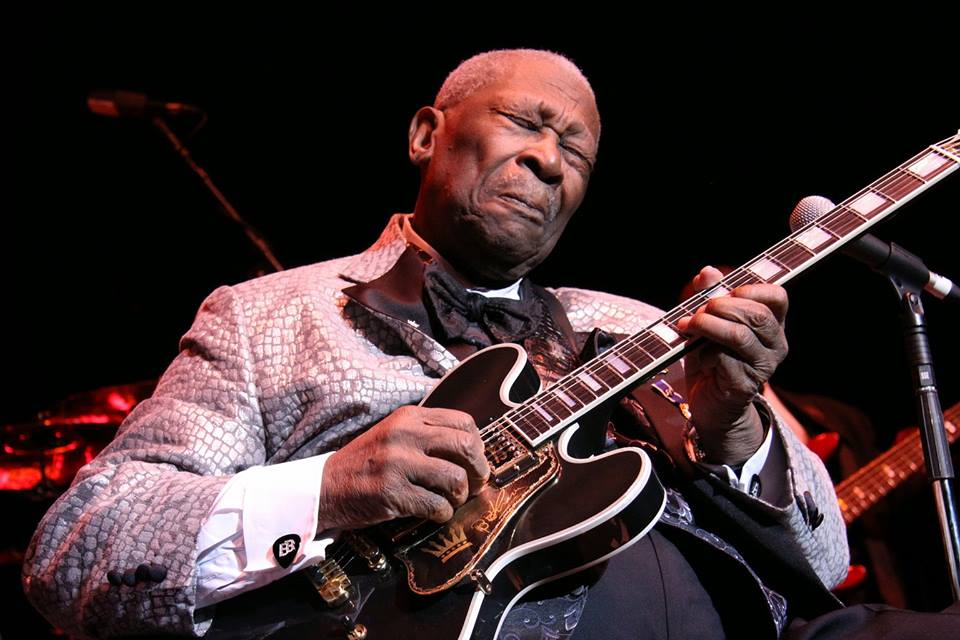BB King