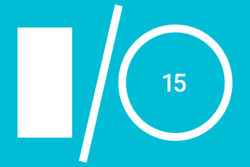 Google I/O 2015