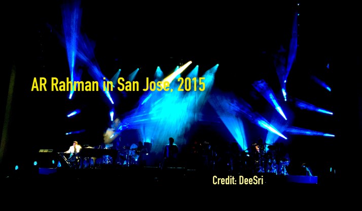 DeeSri AR Rahman Music