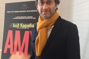 Asif KapadiaAsif Kapadia