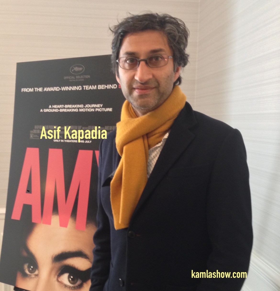 Asif KapadiaAsif Kapadia