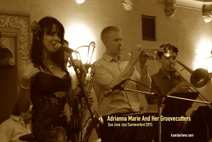 San Jose Jazz Summerfest 2015