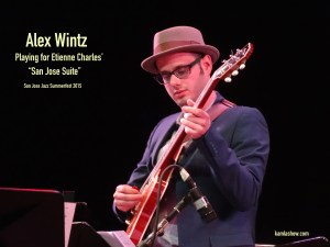 San Jose Jazz Summerfest 2015