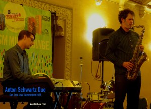 San Jose Jazz Summerfest 2015