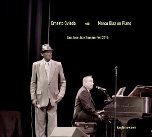 San Jose Jazz Summerfest 2015