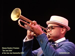 San Jose Jazz Summerfest 2015