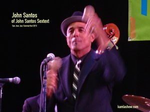 San Jose Jazz Summerfest 2015