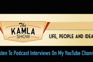 The Kamla Show Podcast