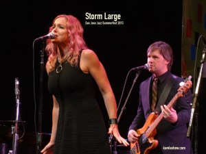 San Jose Jazz Summerfest 2015