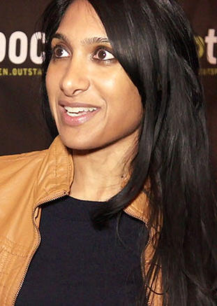 Geeta V Patel on Meet The Patels