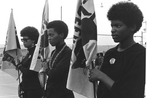 The Black Panthers