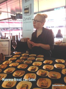 Avery Ruzicka, Manresa Bread