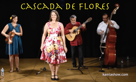 Cascada de Flores