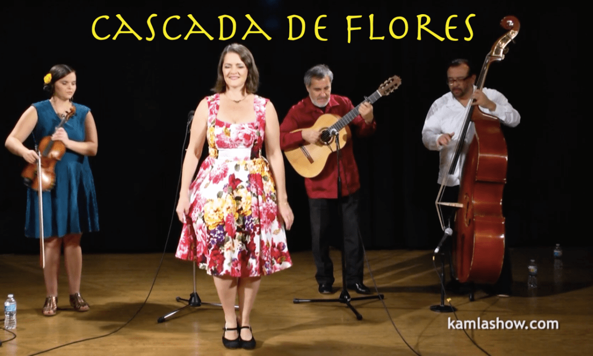 Cascada de Flores