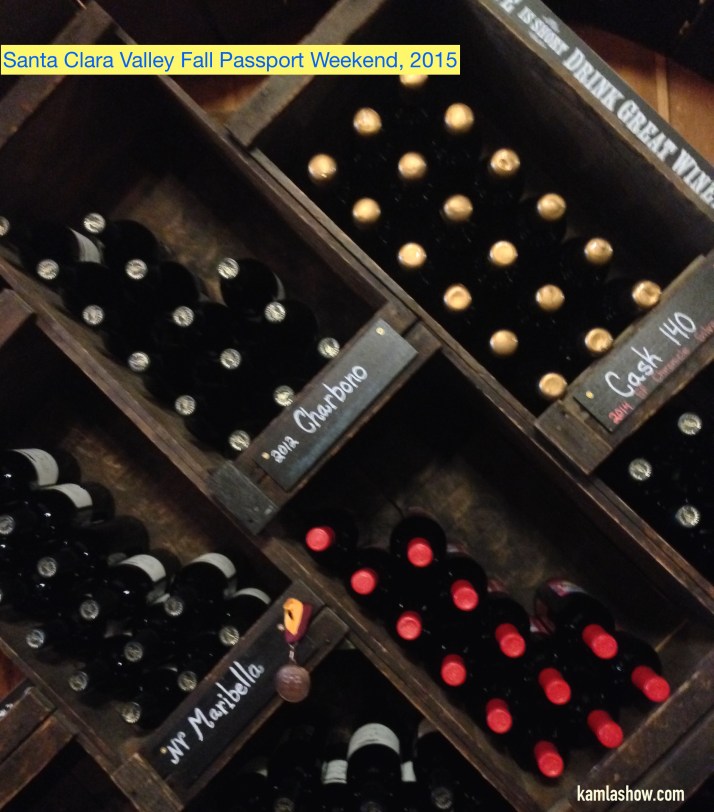 Santa Clara Wine Trail