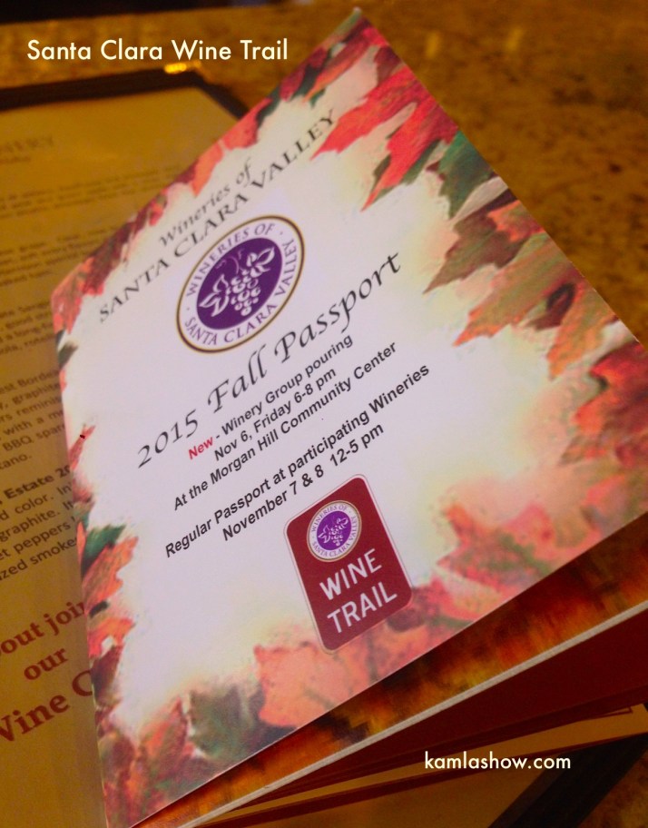 Santa Clara Wine Trail