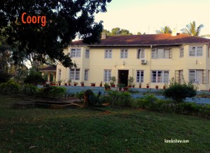 Tata Coffee Plantation, Coorg