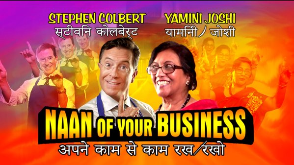 The Late Show with Stephen Colbert