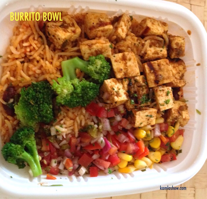 Burrito Bowl