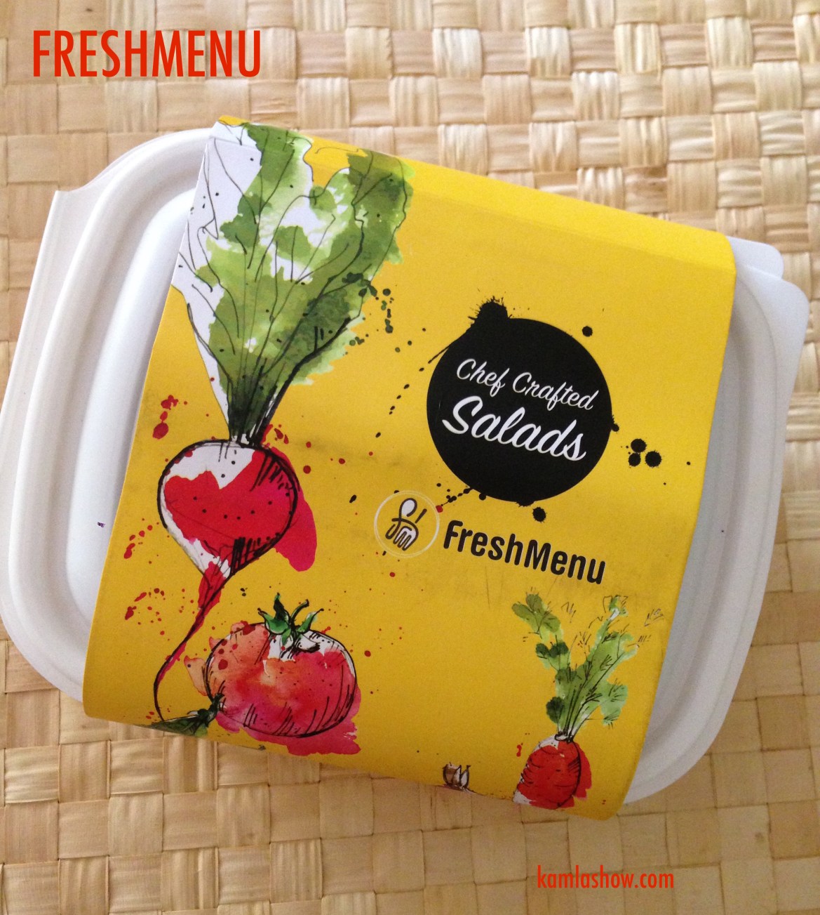 FreshMenu Box