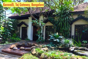 Karavalli Restaurant, Taj Gateway, Bangalore