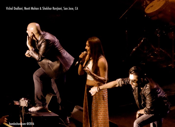 Vishal-Shekar & Neeti Mohan