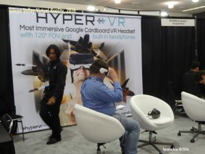 HyperVR SVVR