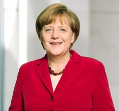 Angela Merkel