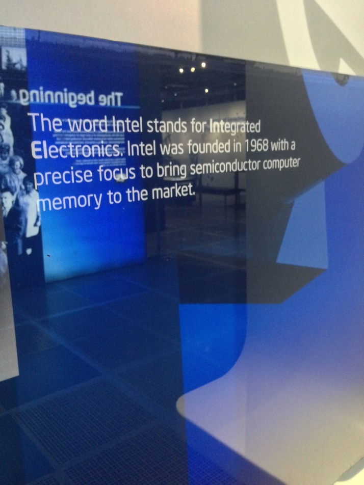 Intel The Kamla Show