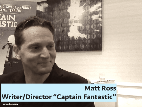 Matt Ross