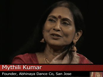 Mythili Kumar, Abinaya Dance Company
