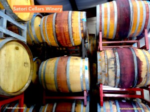 Satori Cellars, Santa Clara Wineries