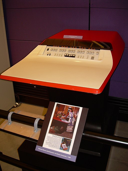 VIDEO: HONEYWELL’S KITCHEN COMPUTER | The Kamla Show