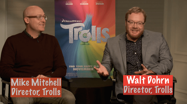 Mike Mitchell & Walt Dohrn