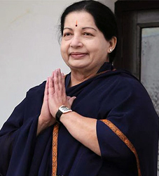 Jayalalitha Jayaraman - Amma