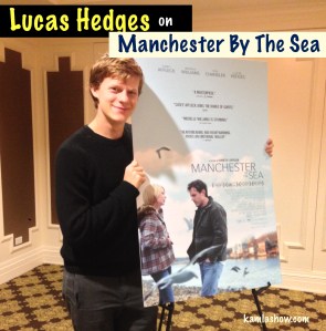 Lucas Hedges @HillGirlProductions, LLC