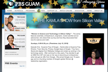 Guam PBS The Kamla Show