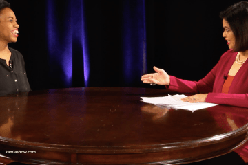 The Kamla Show interview - Women in Science and Tech - Hadiyah Mujhid